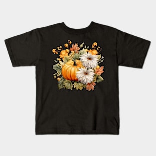 Beauty Autumn Kids T-Shirt